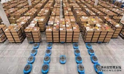 又一快遞巨頭轟然倒下？5萬員工無限期放假