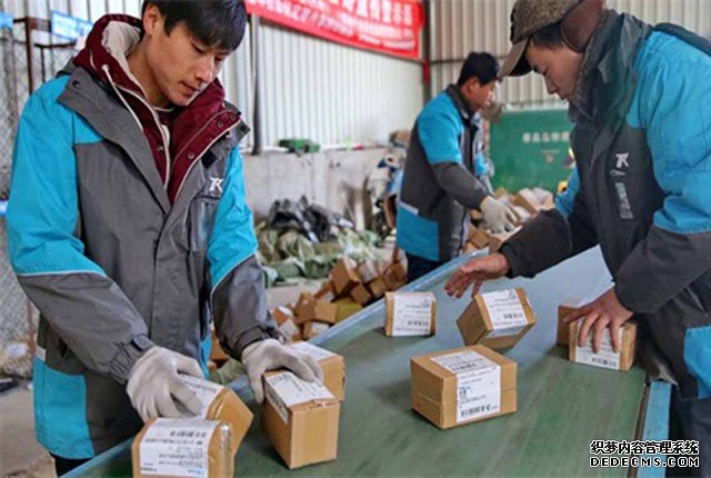 “快遞巨頭”接連倒閉！劉強(qiáng)東曾經(jīng)的“預(yù)言”成真？