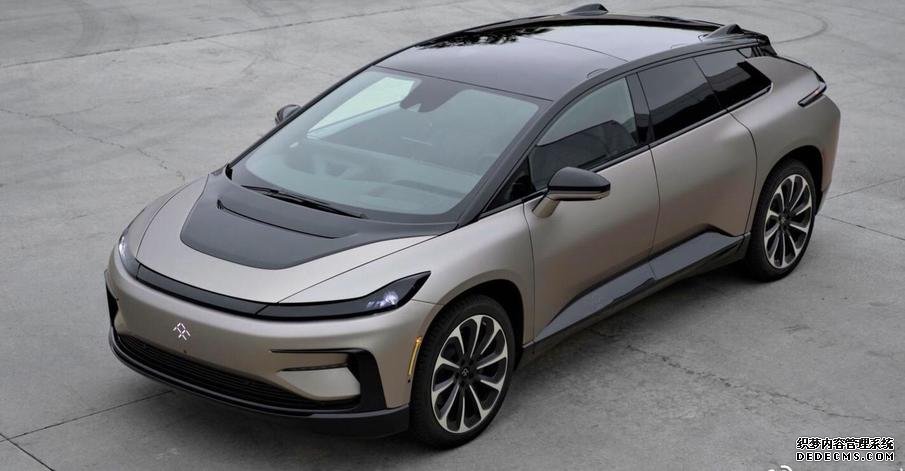 珠海國資向法拉第未來投資20億，賈躍亭要回國了？