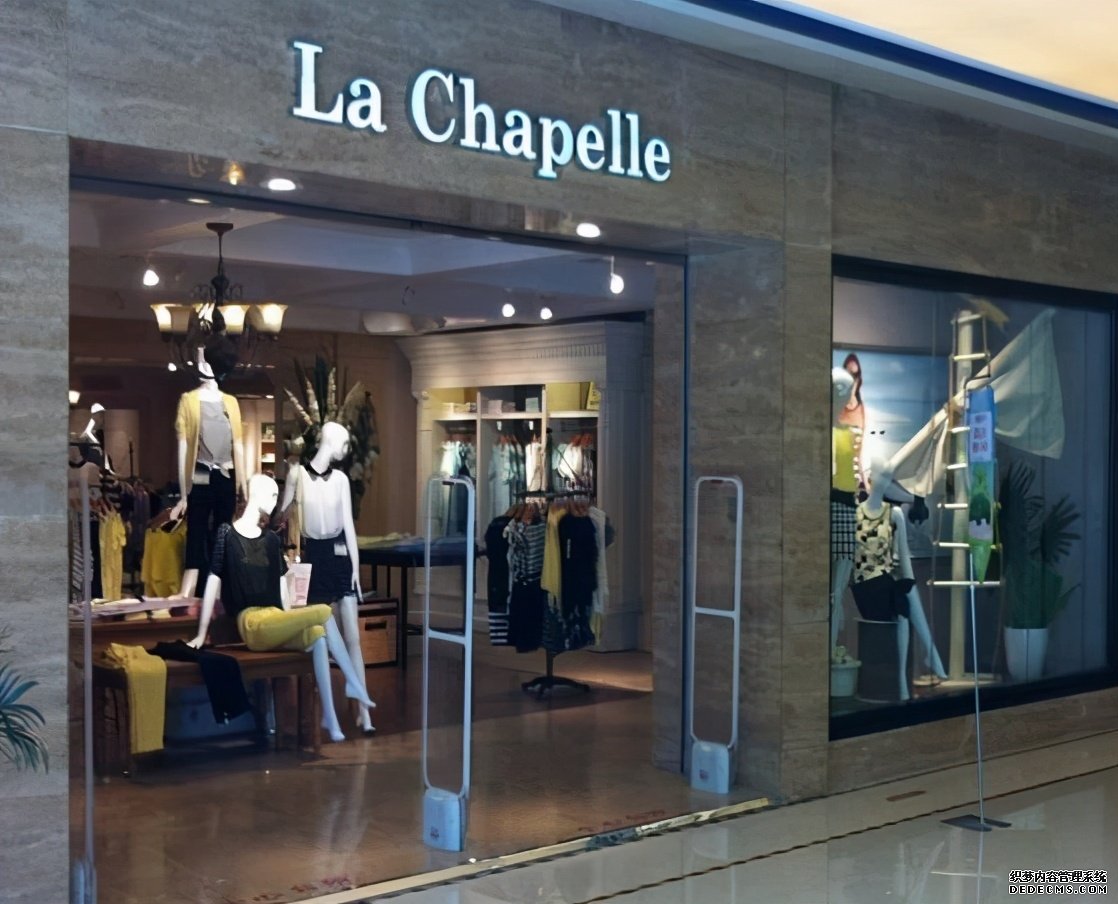 南極人賣吊牌賺13億，拉夏貝爾也想走老路，可要小心這些山寨貨